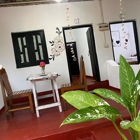 Golden Rich Hotel Arugam Bay Exterior foto