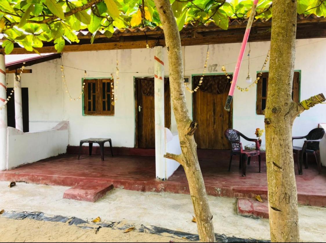 Golden Rich Hotel Arugam Bay Exterior foto