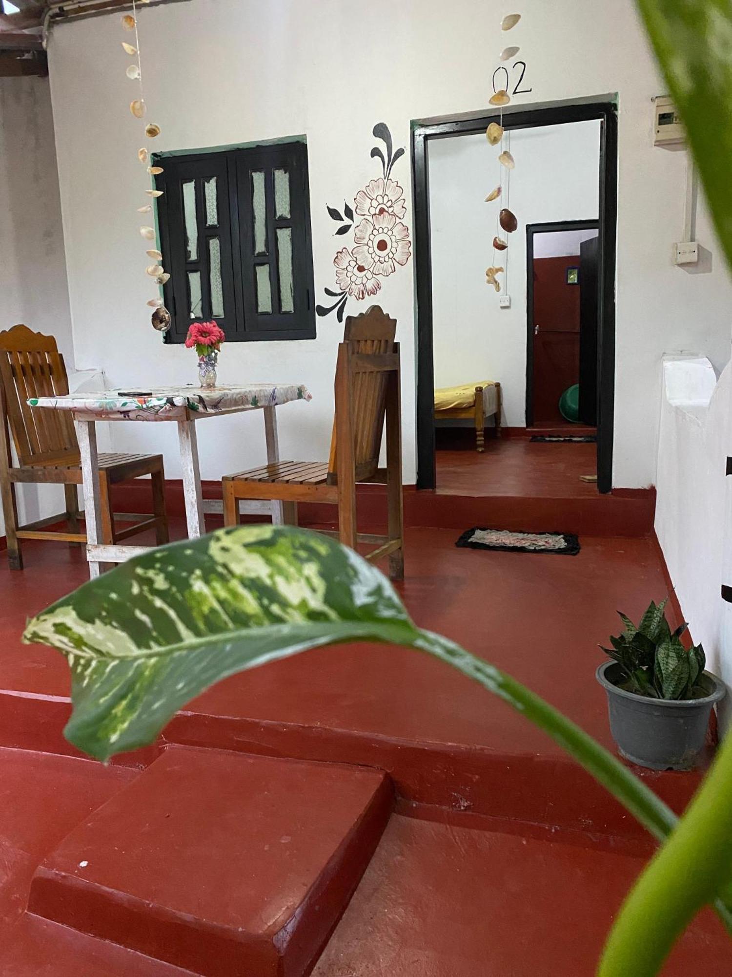 Golden Rich Hotel Arugam Bay Exterior foto