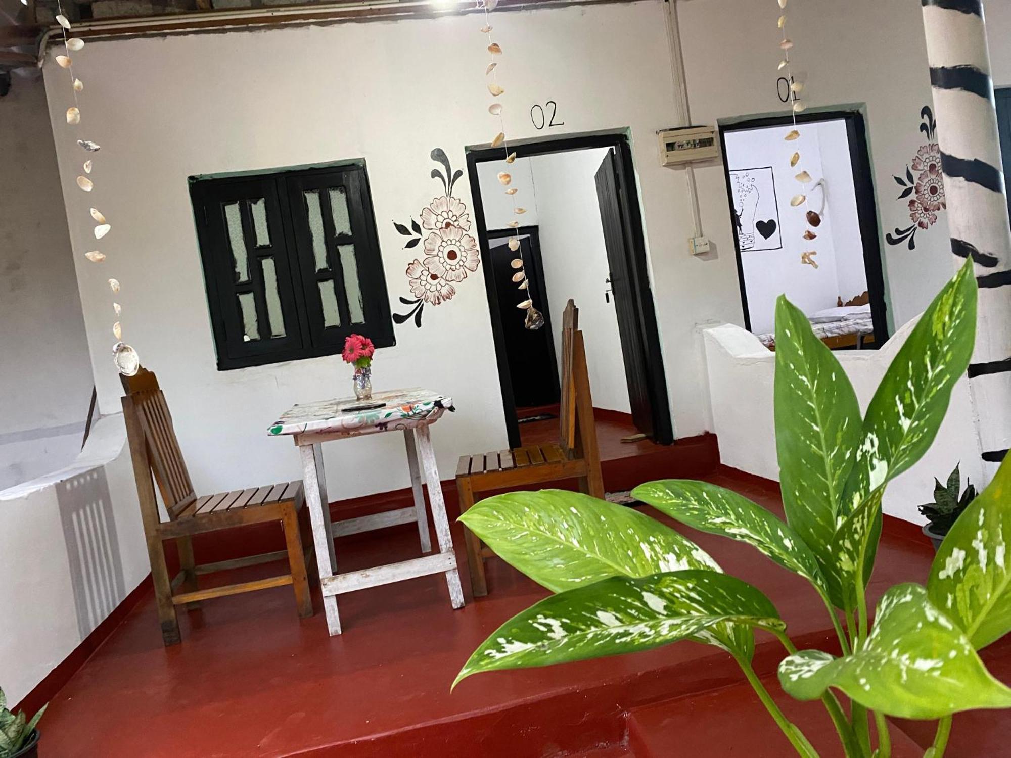 Golden Rich Hotel Arugam Bay Exterior foto